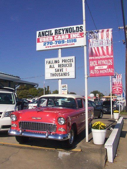 ancil reynolds used cars campbellsville